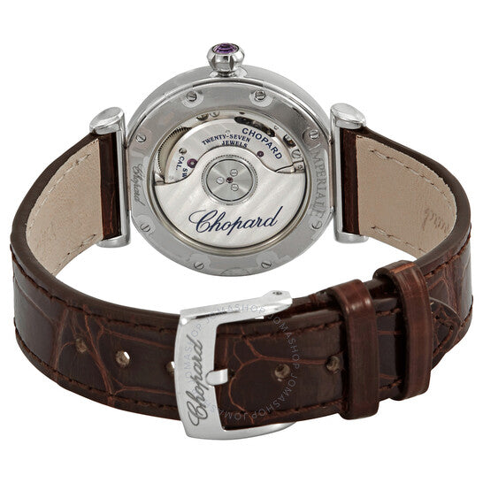 شوبارد، ساعة إمبريال أوتوماتيكية مرصعة بالألماس للسيدات