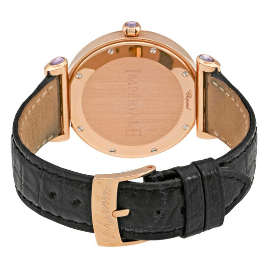 شوبارد، ساعة إمبريال للسيدات بمينا من عرق اللؤلؤ