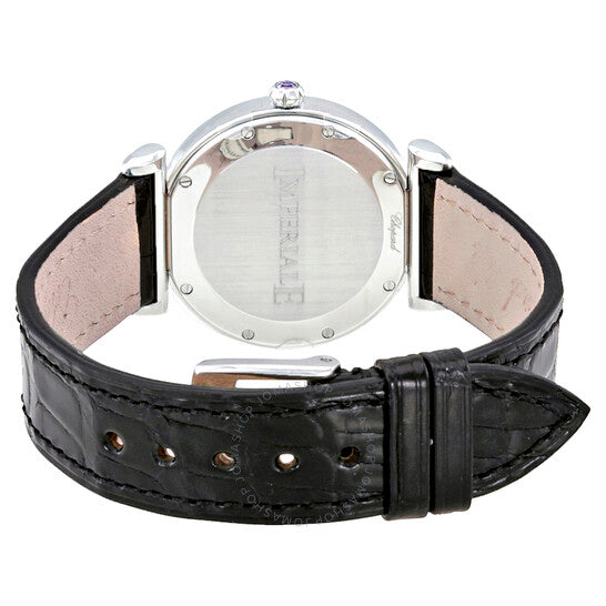 شوبارد، ساعة إمبريال للسيدات بمينا من عرق اللؤلؤ