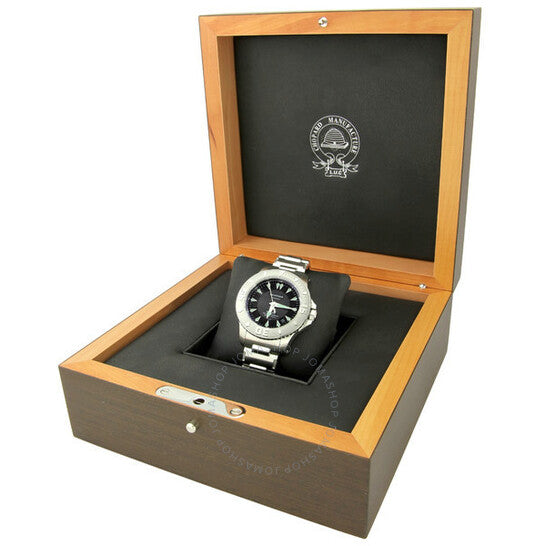 Chopard, LUC Pro One Black Dial Men's Watch 15/8912