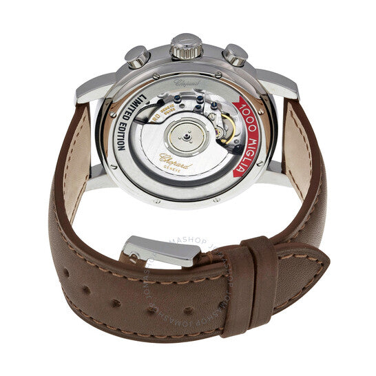 Chopard, Mille Miglia Chronograph White Dial Men's Watch