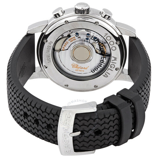 شوبارد، ساعة ميلي ميليا ذات الميناء الرمادي