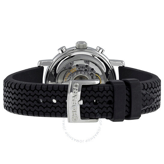 Chopard, Mille Miglia Titanium Black Rubber Chronograph Men's Watch