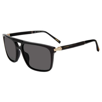 Polarized Grey Navigator Men's Sunglasses