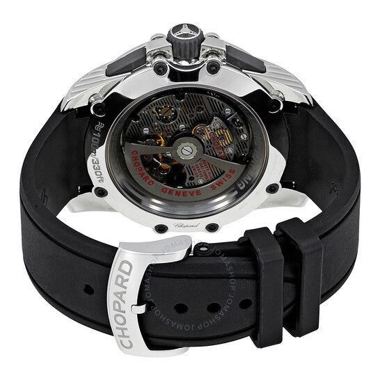 Chopard, Superfast Chronograph Black Dial Men's Watch