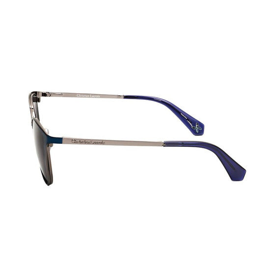 Ladies Blue Cat Eye Sunglasses