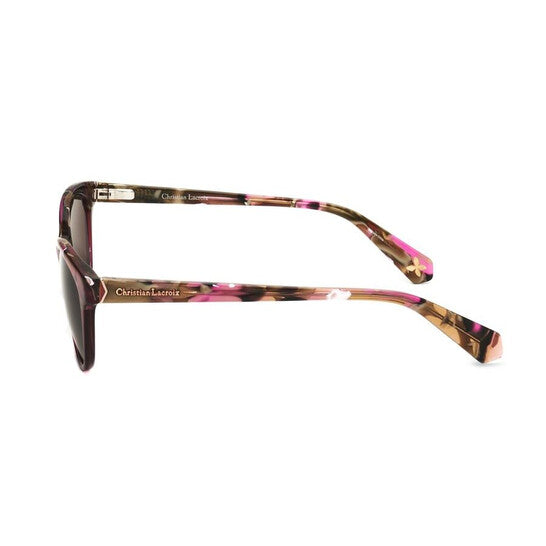 Ladies Red Cat Eye Sunglasses