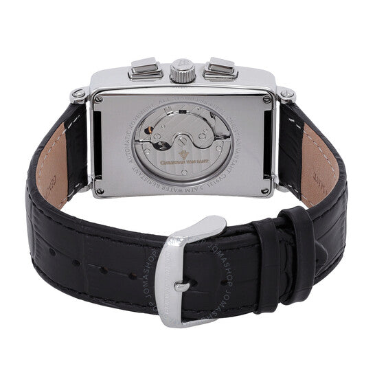 Christian Van Sant, Prodigy Automatic White Dial Men's Watch