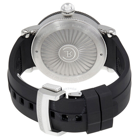 Chronoswiss, TimeMaster Automatic Black Dial Men's Watch
