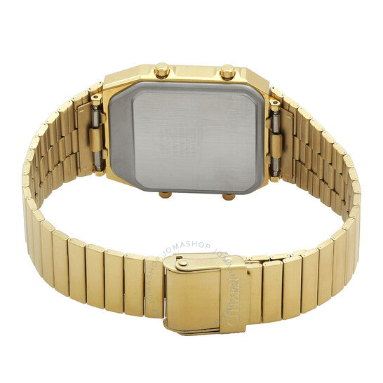 Citizen, Alarm Chronograph Quartz Analog-Digital Brown Dial Men's Watch