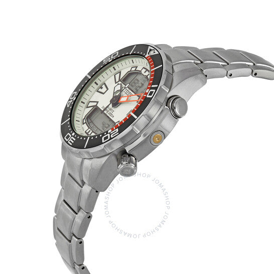 Citizen, Aqualand Promaster Diver Lefty Alarm Quartz Men's Watch