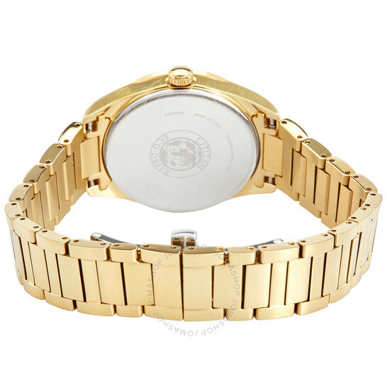Citizen, Arezzo Diamond White Dial Ladies Watch