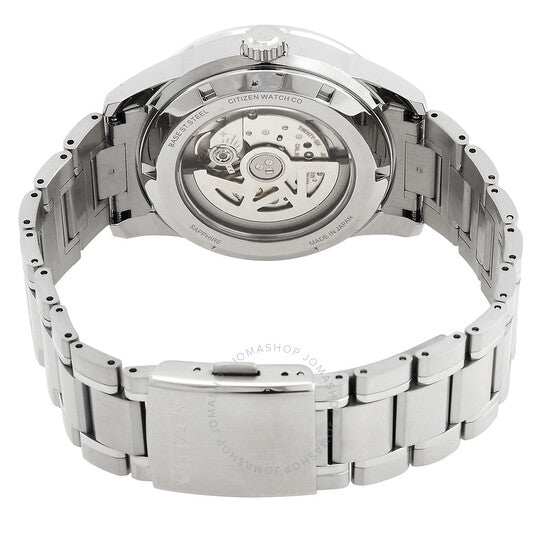 Citizen, Automatic Black Dial Men's Watch