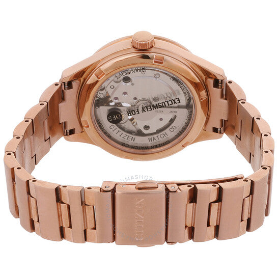 Citizen, Automatic Mother of Pearl Dial Dial Ladies Watch