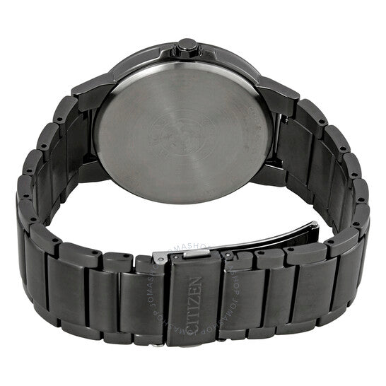 Citizen, Axiom Black Dial Men's Watch