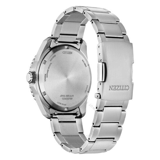 Citizen, Brycen Black Dial Men's Watch