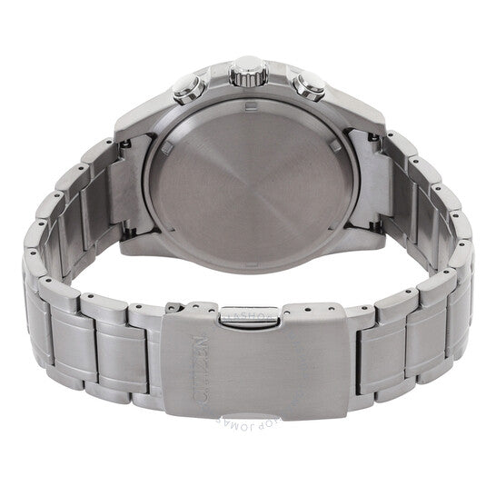 Citizen, Brycen Chronograph Eco-Drive Green Dial Men's Watch