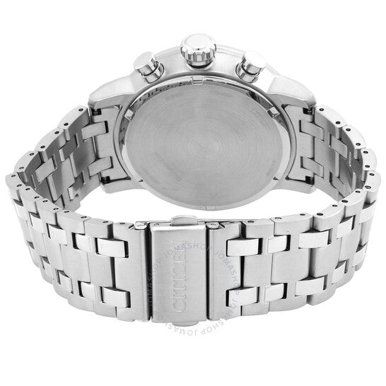 Citizen, Brycen Chronograph Eco-Drive Green Dial Men's Watch