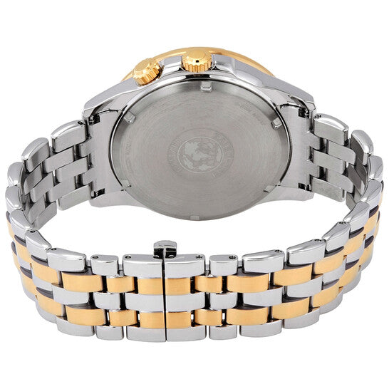 Citizen, Calendrier World Time Silver Dial Men's Watch