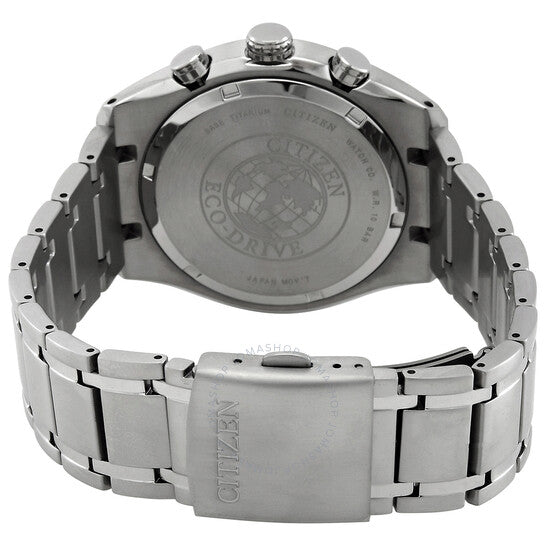 Citizen, Chronograph Blue Dial Men's Watch