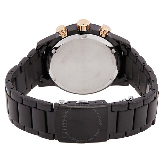 Citizen, Chronograph Eco-Drive Black Dial Men's Watch