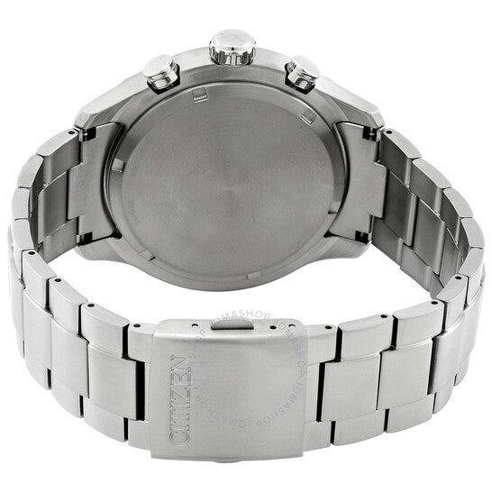 Citizen, Chronograph Eco-Drive Black Dial Men's Watch