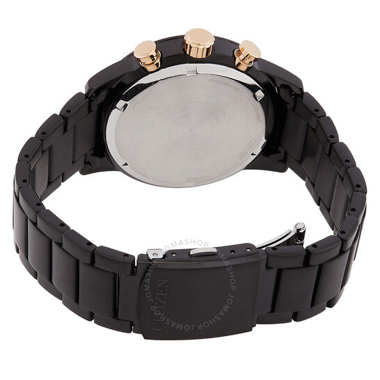 Citizen, Chronograph Eco-Drive Green Dial Men's Watch