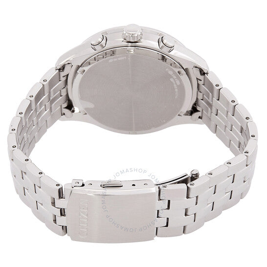 Citizen, Chronograph Eco-Drive Blue Dial Men's Watch