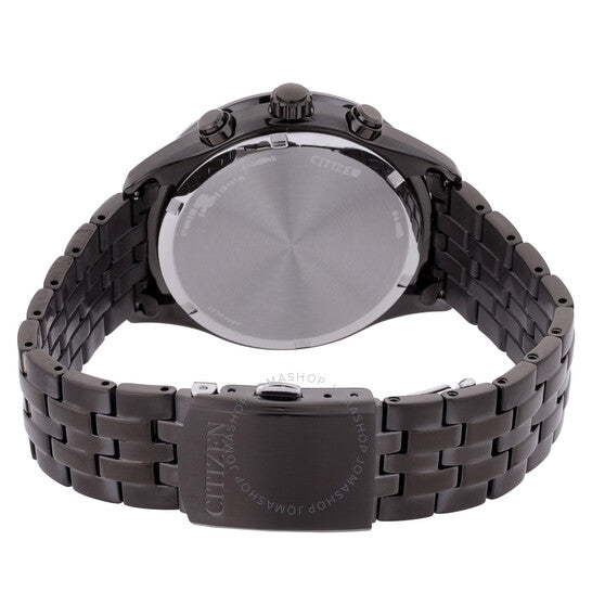 Citizen, Chronograph GMT Blue Dial Men's Watch