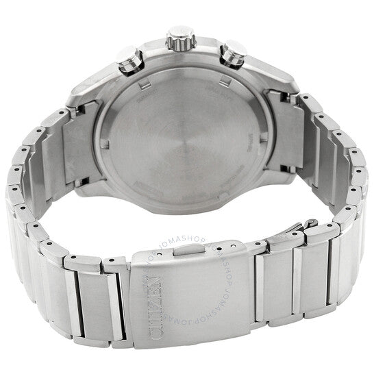 Citizen, Chronograph Eco-Drive Blue Dial Men's Watch