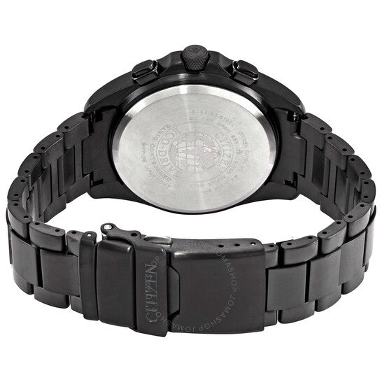 Citizen, Chronograph Quartz Green Dial Men's Watch