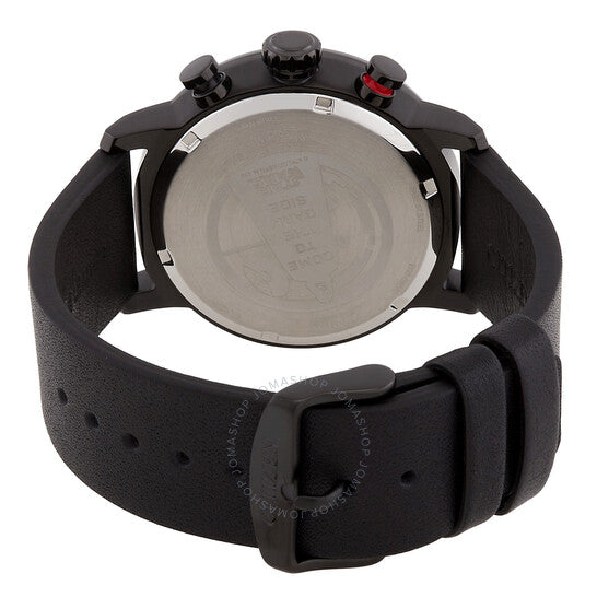 Citizen, Darth Vader Chronograph Black Dial Men's Watch