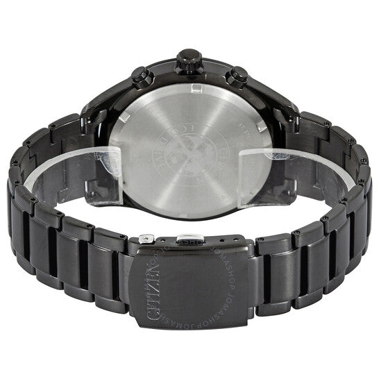 Citizen, Eco-Drive Chronograph Green Dial Men's Watch