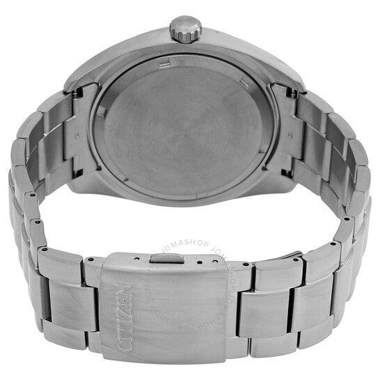 Citizen, Eco-Drive Garrison Black Dial Me's Watch