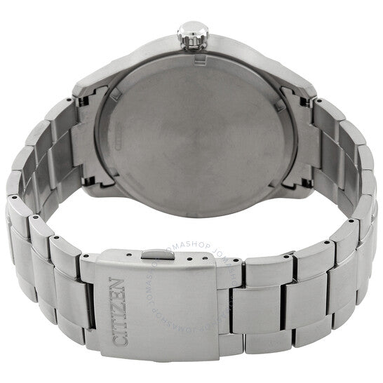 Citizen, Eco-Drive Grey-Green Dial Men's Watch