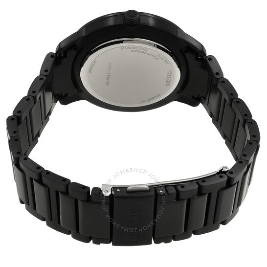 Citizen, Eco-Drive Purple Dial Men's Watch