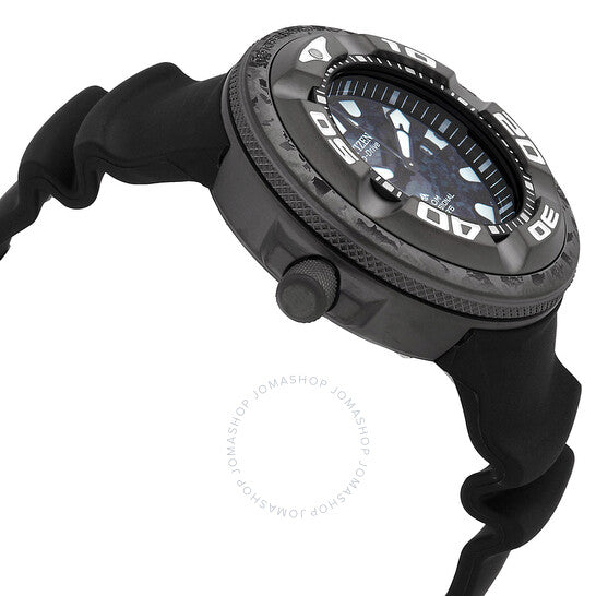 Citizen, Godzilla Eco-Drive Black Dial Men's Watch