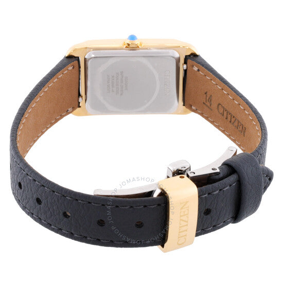 ساعة سيتيزن إل بيانكا إيكو درايف للسيدات