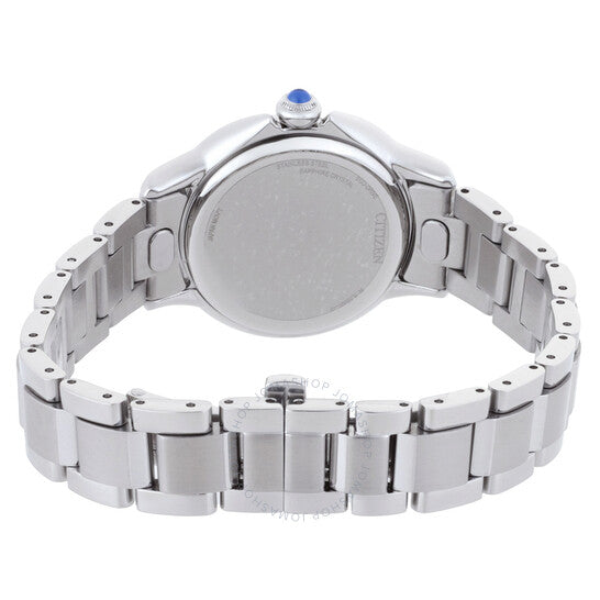 ساعة سيتيزن إل سيسي إيكو-درايف للسيدات بمينا أسود