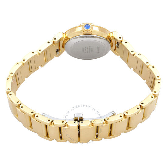 ساعة سيتيزن، إل ماي رمادية اللون للسيدات EM1132-88H