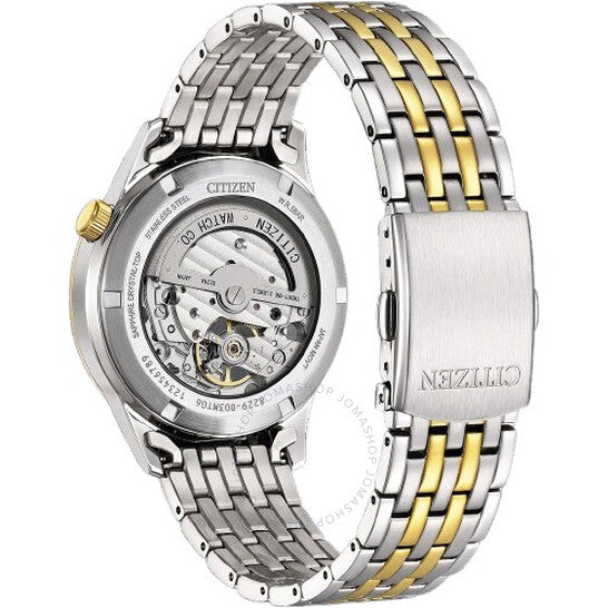 Citizen, Mechanical Automatic Men's Watch