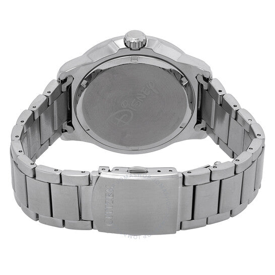 Citizen, Mickey Astronaut Eco-Drive Coke Bezel Men's Watch