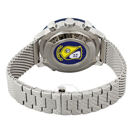 Citizen, Navihawk A-T Chronograph Perpetual Men's Watch