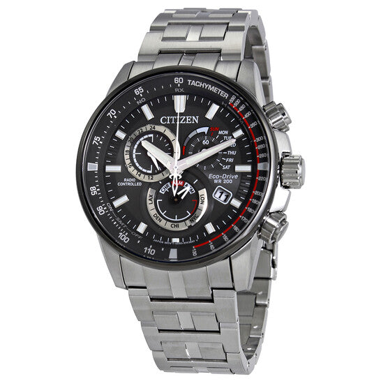 Citizen, PCAT Chronograph Perpetual Calendar Men's Watch