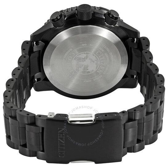 Citizen, Perpetual Black Dial Men's Watch