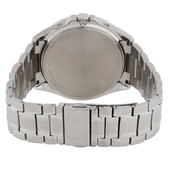 Citizen, Perpetual World Time Blue Dial Men's Watch