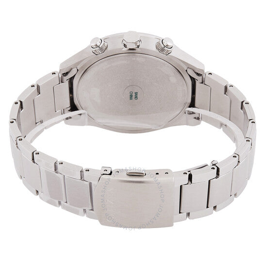 ساعة سيتيزن بيربتشوال وورلد تايم كرونوغراف للرجال