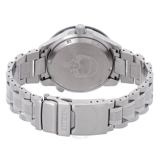 Citizen, Promaster Air GMT Automatic Black Dial Men's Watch