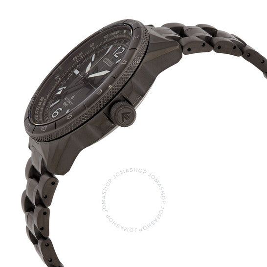 Citizen, Promaster Air GMT Automatic Gray Dial Men's Watch