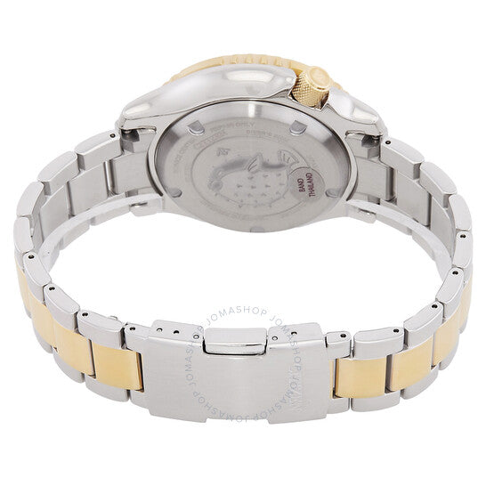 ساعة سيتيزن بروماستر دايف أوتوماتيكية للرجال بمينا أزرق